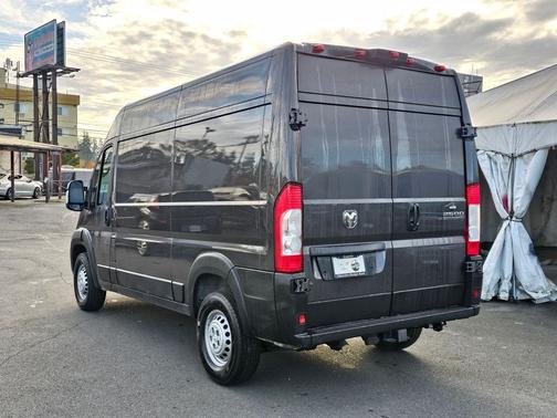 2026 RAM ProMaster 2500 Tradesman