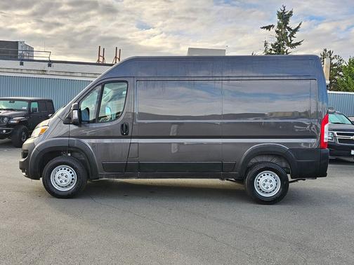 2026 RAM ProMaster 2500 Tradesman