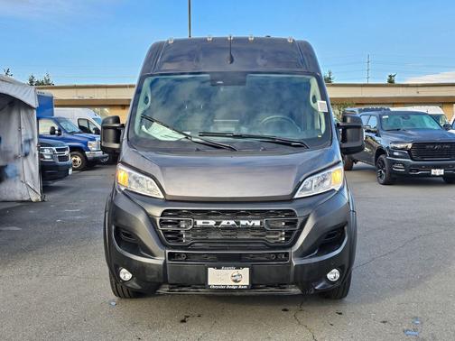 2026 RAM ProMaster 2500 Tradesman