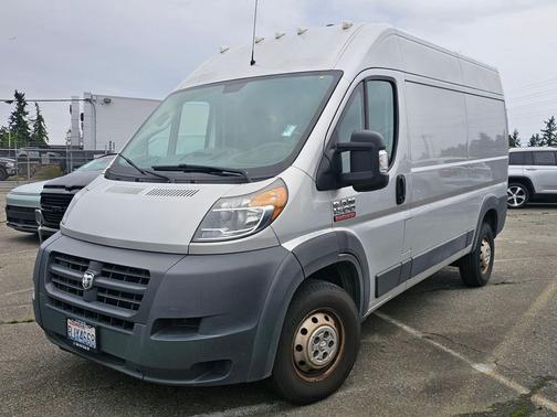 2018 RAM ProMaster 1500 Base