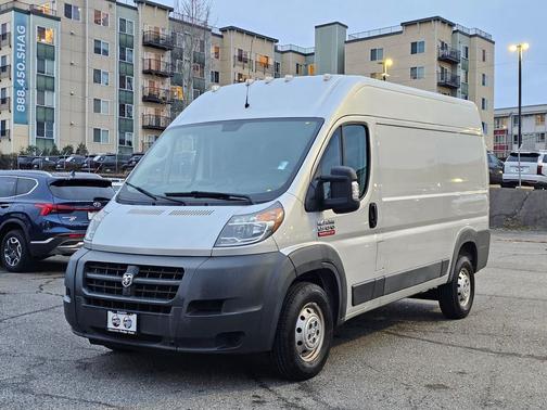 2018 RAM ProMaster 1500 Base