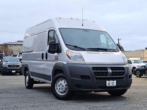 2018 RAM ProMaster 1500 Base