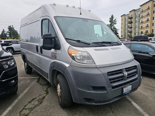 2018 RAM ProMaster 1500 Base