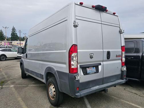 2018 RAM ProMaster 1500 Base