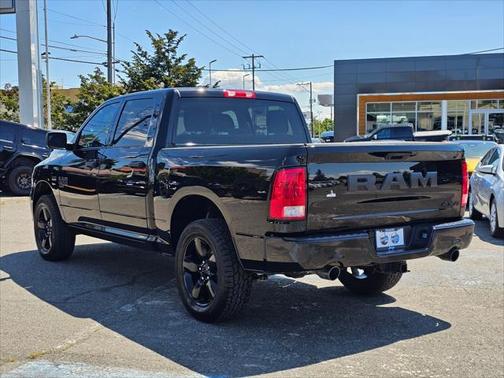 2022 RAM 1500 Classic Express