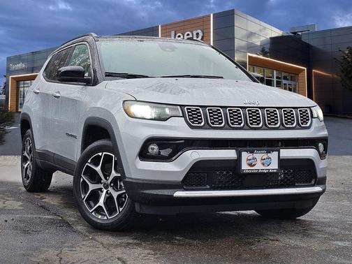 2026 Jeep Compass Limited