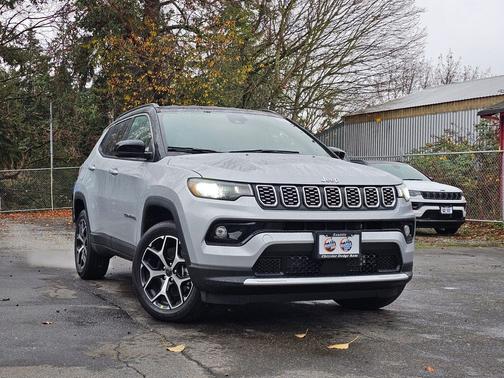 2026 Jeep Compass Limited