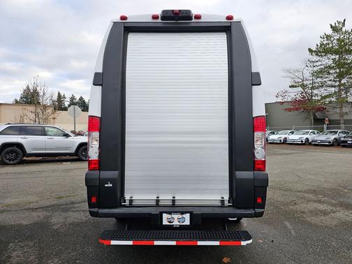 2024 RAM ProMaster 3500 High Roof