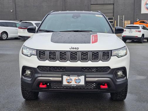 2026 Jeep Compass Trailhawk