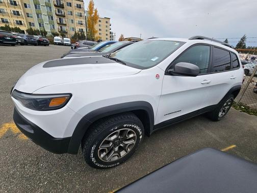 2020 Jeep Cherokee Trailhawk