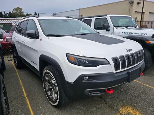 2020 Jeep Cherokee Trailhawk