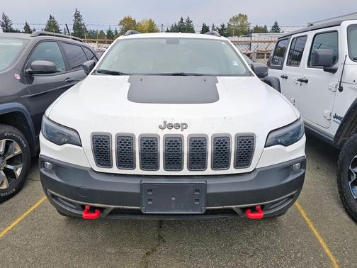 2020 Jeep Cherokee Trailhawk