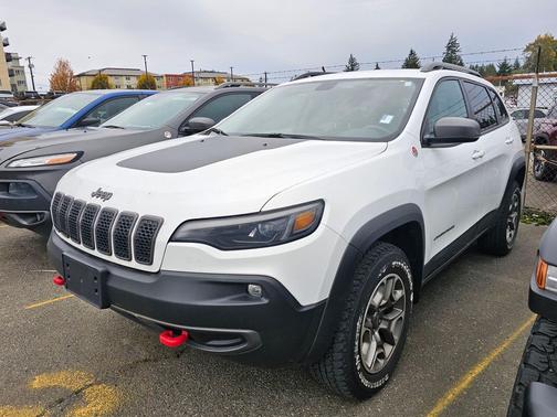 2020 Jeep Cherokee Trailhawk