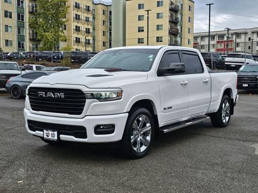 2025 RAM 1500 Laramie