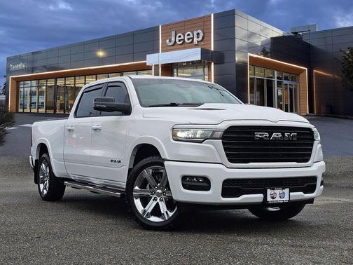 2025 RAM 1500 Laramie