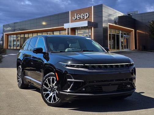 2025 Jeep Wagoneer S Limited