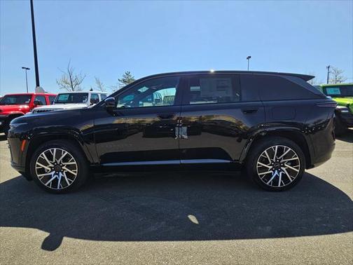 2025 Jeep Wagoneer S Limited