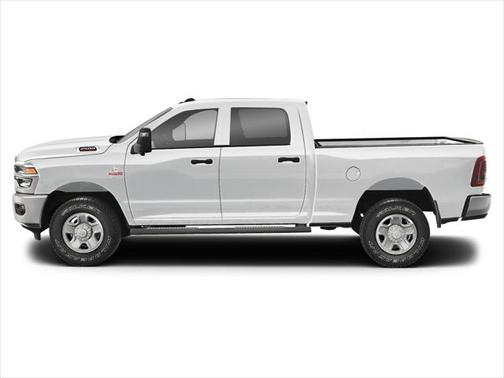 2025 RAM 2500 Tradesman Crew Cab 4x4 6'4' Box
