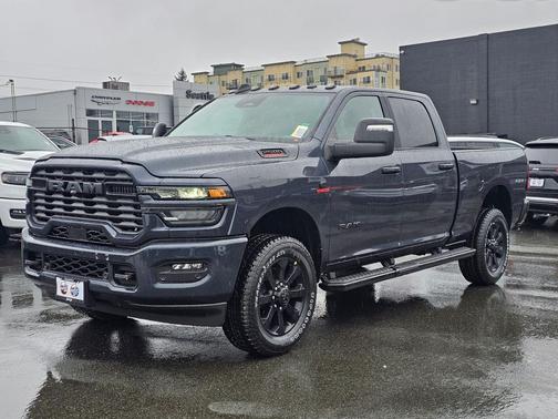 2026 RAM 2500 Big Horn Crew Cab 4x4 6'4' Box