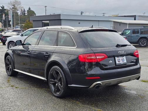Phantom Black Pearl 2014 Audi allroad 2.0T Premium Plus
