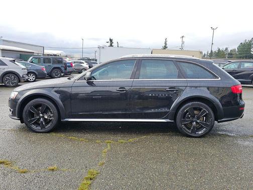 Phantom Black Pearl 2014 Audi allroad 2.0T Premium Plus