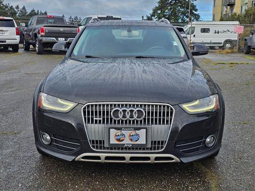 Phantom Black Pearl 2014 Audi allroad 2.0T Premium Plus