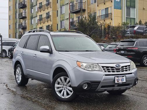 2013 Subaru Forester 2.5X Premium