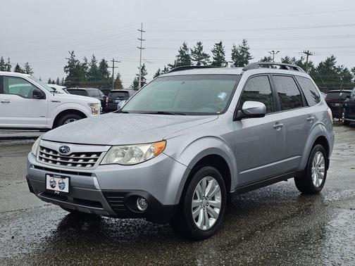2013 Subaru Forester 2.5X Premium