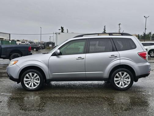 2013 Subaru Forester 2.5X Premium