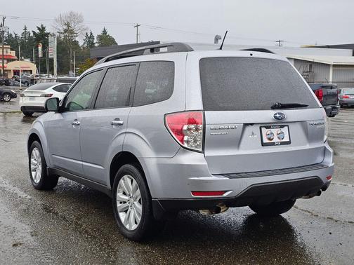 2013 Subaru Forester 2.5X Premium