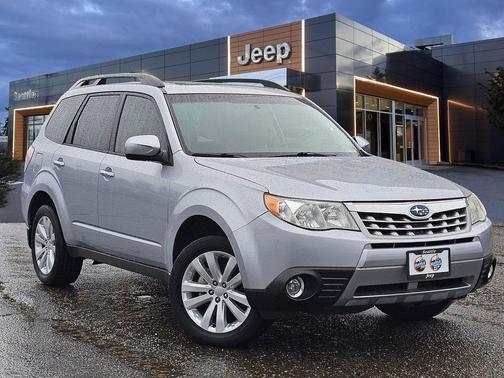 2013 Subaru Forester 2.5X Premium