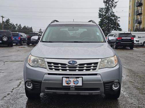 2013 Subaru Forester 2.5X Premium
