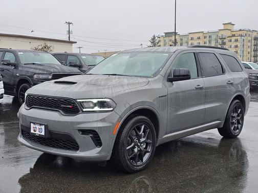 2026 Dodge Durango GT HEMI V8 AWD