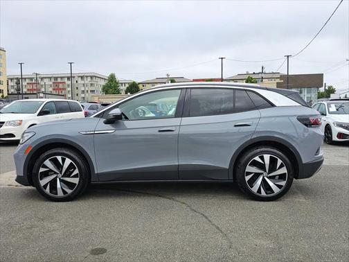 2021 Volkswagen ID.4 AWD Pro S