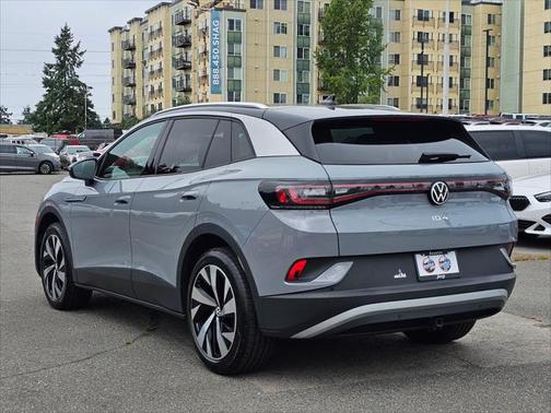 2021 Volkswagen ID.4 AWD Pro S