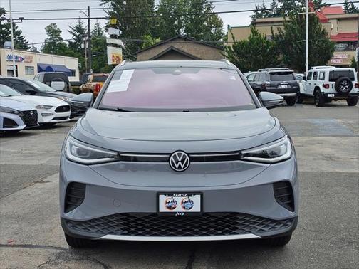 2021 Volkswagen ID.4 AWD Pro S
