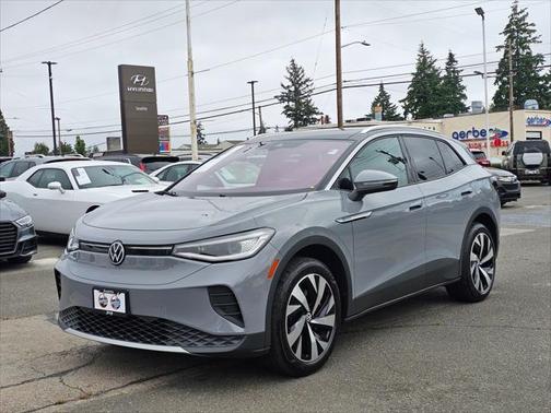 2021 Volkswagen ID.4 AWD Pro S