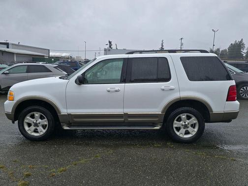 2004 Ford Explorer Eddie Bauer