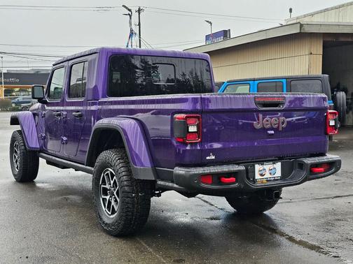 2026 Jeep Gladiator Rubicon