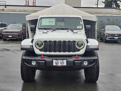 2026 Jeep Gladiator Rubicon