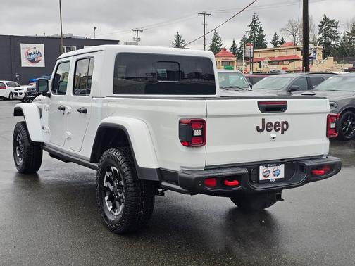 2026 Jeep Gladiator Rubicon