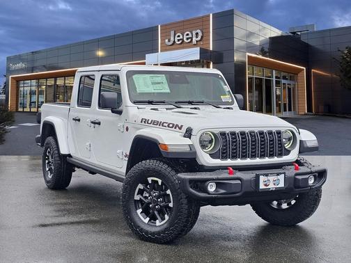 2026 Jeep Gladiator Rubicon