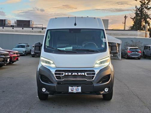 2026 RAM ProMaster 2500 High Roof
