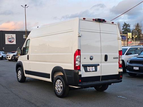 2026 RAM ProMaster 2500 High Roof