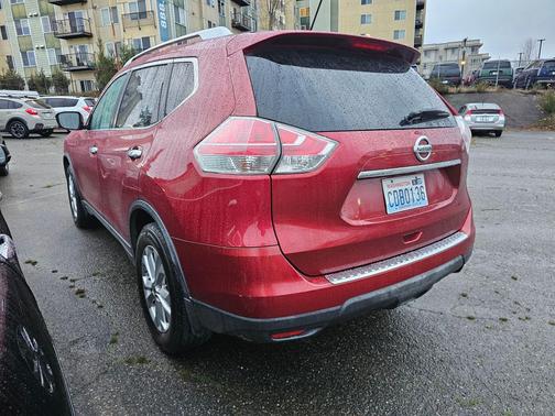 2015 Nissan Rogue SV