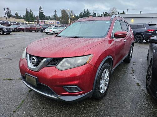 2015 Nissan Rogue SV