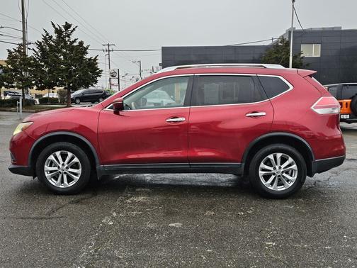 2015 Nissan Rogue SV