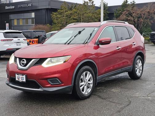 2015 Nissan Rogue SV