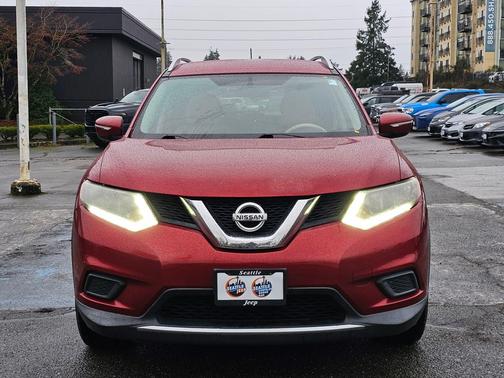 2015 Nissan Rogue SV