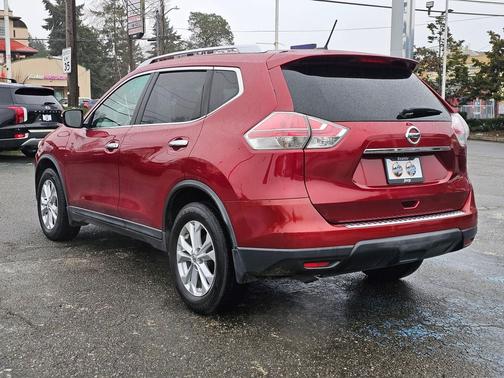2015 Nissan Rogue SV